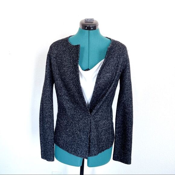 Isabel Marant Etoile Tweed Wool blazer - Picture 1 of 12